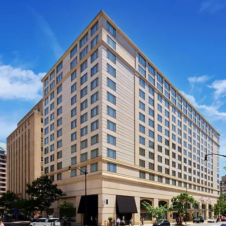 Washington Marriott At Metro Center-2