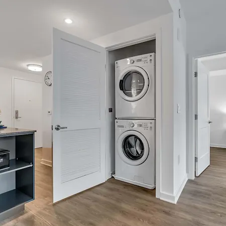 Fully Furnished Apartment In Washington Near Logan Circle-2