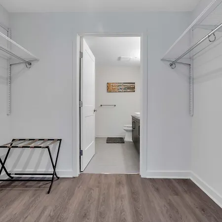Fully Furnished Apartment In Washington Near Logan Circle-2
