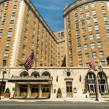 Marriott Vacation Club At The Mayflower, Washington, D.C. -2