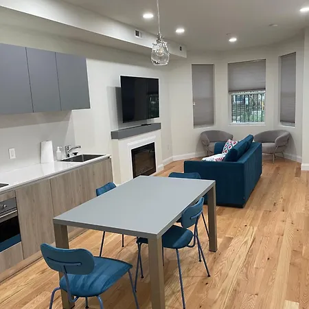 2Bd 2Ba Apartment In Townhouse-3