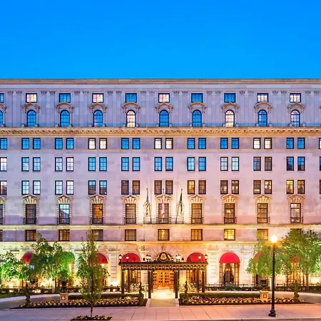 The St. Regis Washington, D.C.-2
