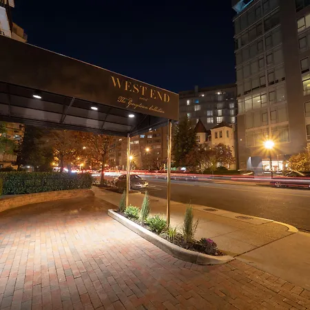 West End Washington Dc, Tapestry Collection By Hilton-2