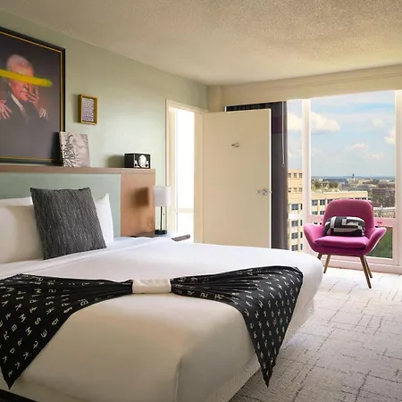 Hotel Rendale Washington Dc-2