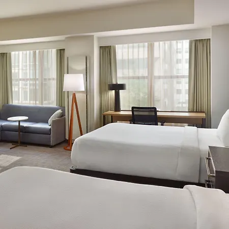 Residence Inn Washington, Dc/ Downtown-2