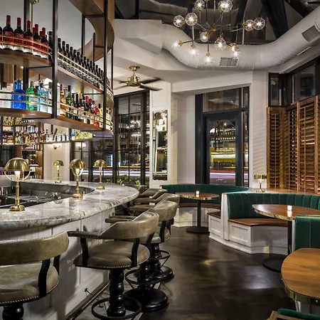 Eurostars St Gregory Dupont Circle Georgetown-3