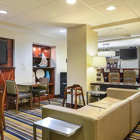 Comfort Inn Downtown Dc-Convention Center-2