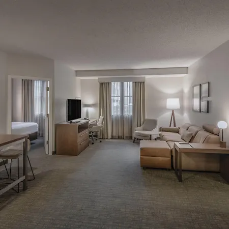 Residence Inn By Marriott Washington, Dc National Mall-3