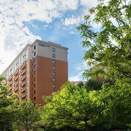 Courtyard By Marriott Washington Capitol Hill/Navy Yard-2