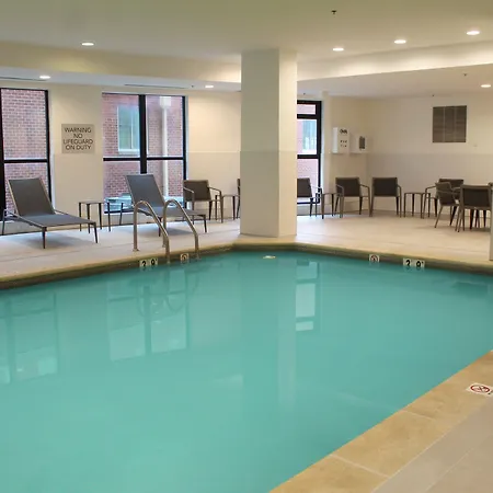 Courtyard By Marriott Washington Capitol Hill/Navy Yard-2