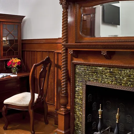 American Guest House, A Washington Dc Bed And Breakfast-3