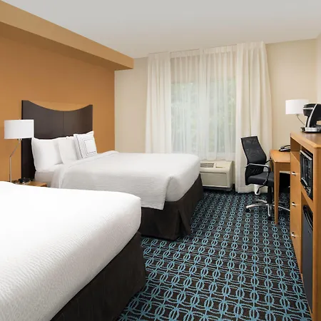 Fairfield Inn & Suites-Washington Dc-3