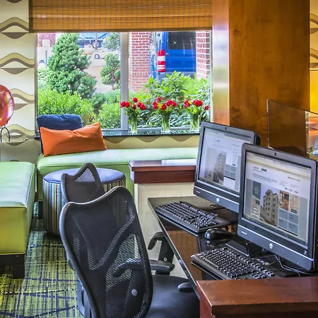 Fairfield Inn & Suites-Washington Dc-2