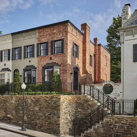 Rosewood Washington Dc-3