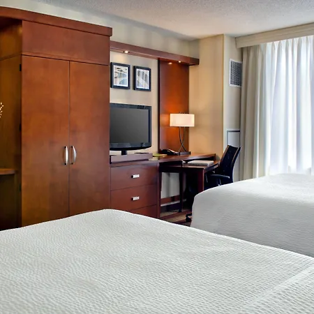Courtyard By Marriott Washington, D.C./Foggy Bottom-3