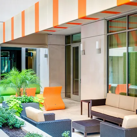 Courtyard By Marriott Washington, D.C./Foggy Bottom-2
