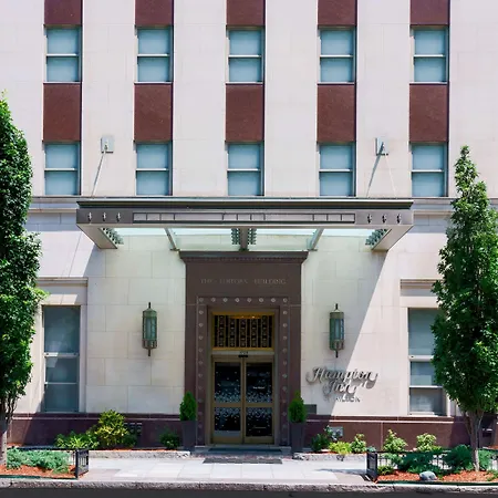 Hampton Inn Washington Dc White House-2