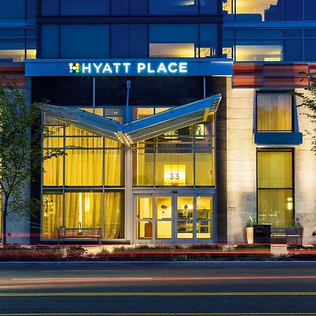 Hyatt Place Washington Dc/Us Capitol-3