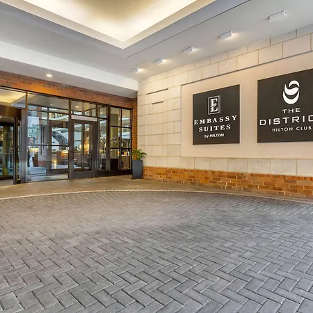 Hilton Club The District Washington Dc-2