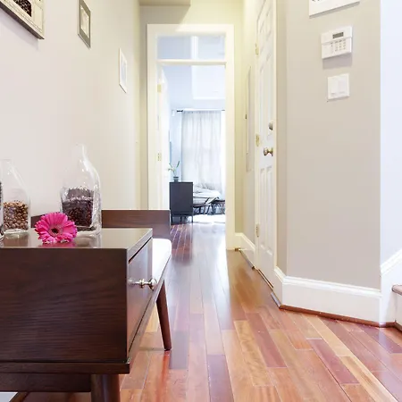 Amazing Dc Home With Rooftop Deck-2