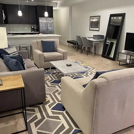 Luxe 2Bd2Ba Townhouse In Hip Area - Near Metro-3