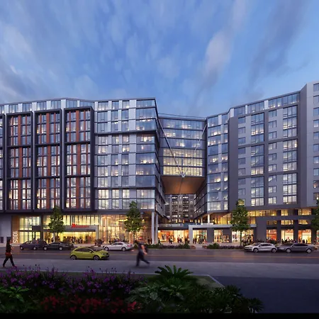 Global Luxury Suites At Capitol Hill-3