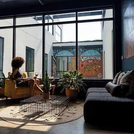 Hotel Nell - Union Market-3