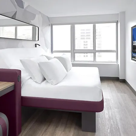 Yotel Washington Dc-3