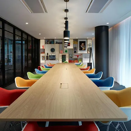 Citizenm Washington Dc Capitol-3