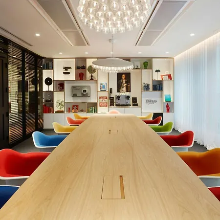 Citizenm Washington Dc Capitol-2