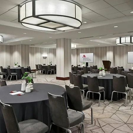 Washington Marriott At Metro Center-3