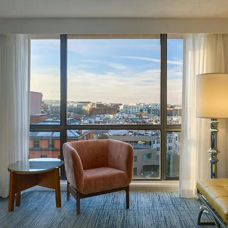 The Ven At Embassy Row, Washington, D.C., A Tribute Portfolio Hotel-3