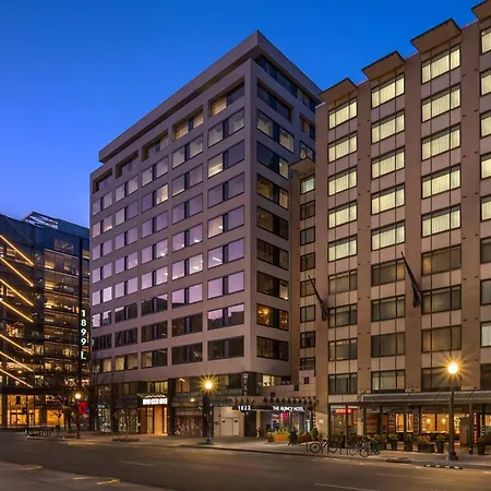 The Quincy, An Ascend Collection Hotel-3