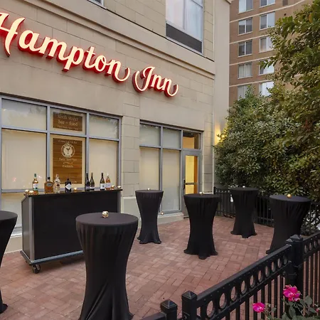Hampton Inn Washington Dc - Convention Center-2