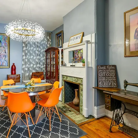 Historic Georgetown Townhome: Walkable Location!-3