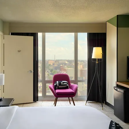 Hotel Rendale Washington Dc-3