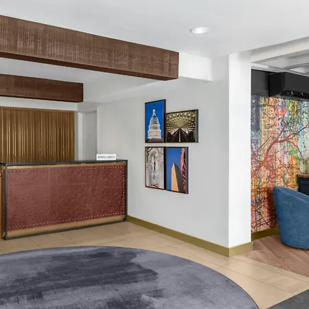 Arc Hotel, Washington Dc, Series By Marriott-3