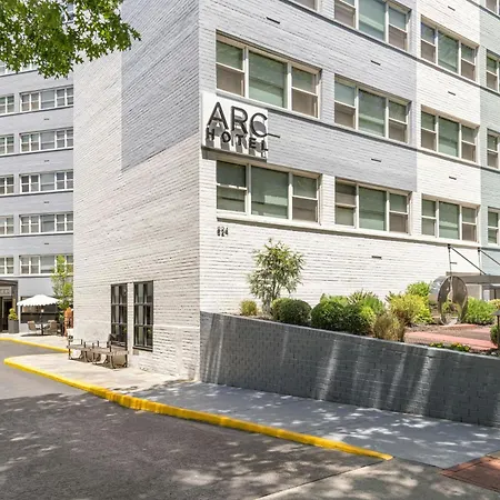 Arc Hotel, Washington Dc, Series By Marriott-2