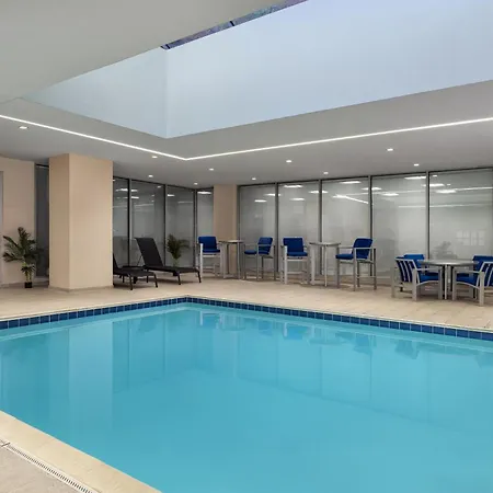 Homewood Suites By Hilton Washington Dc Capitol-Navy Yard-2