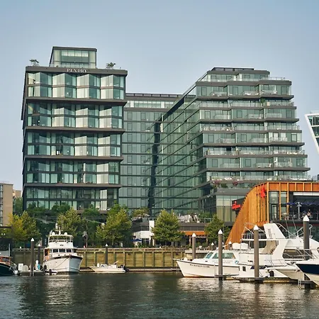 Pendry Washington Dc - The Wharf-2