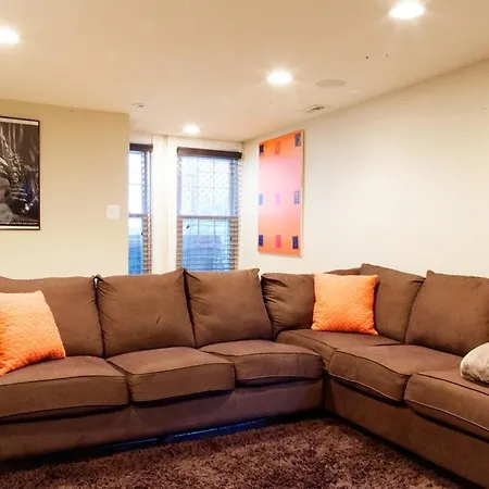 1Br Oasis Near Takoma Metro Minutes To Capital-3