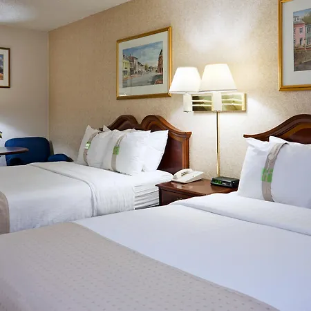Holiday Inn Washington-Georgetown-2