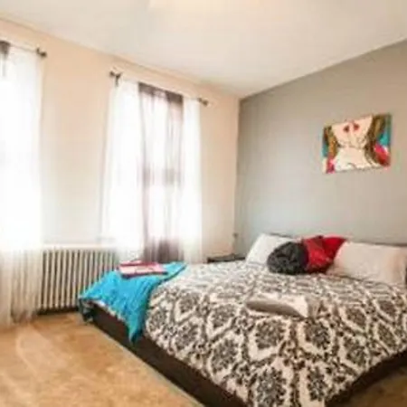 Washington Dc Home Sleeps 8 Anacostia Free Parking-3