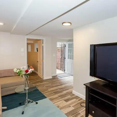 2 Full Bedrooms Basement Apt; 3-Min Walk To Petworth Metro;-2
