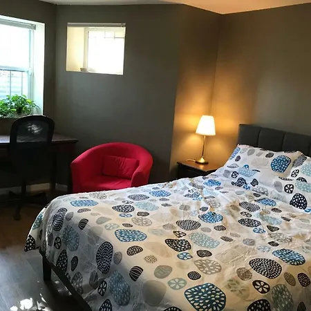 Steps To Convention Center, Downtown Dc, Metro Station: Private Apartment-3