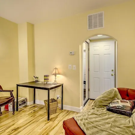 Washington Dc Condo About 5 Mi From The National Mall!-2