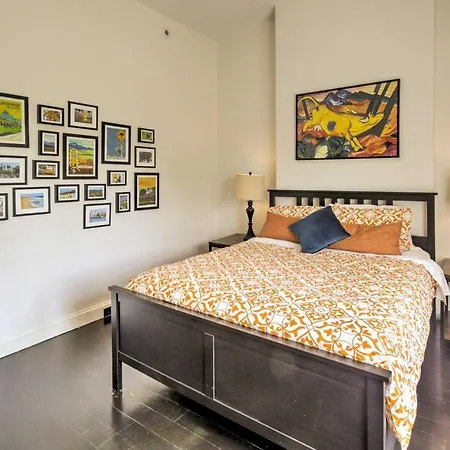 Dc Townhome - Walk To Convention Center And Museums!-2