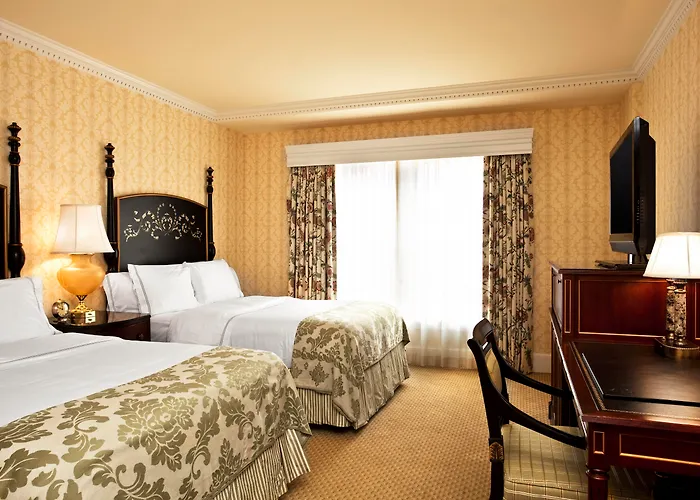 The Fairfax At Embassy Row, Washington D.C