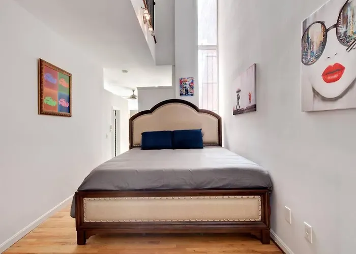 Haustierfreundliches Ferienwohnung Thee Art Collector, National Mall, Hst Capital Hill B Washington