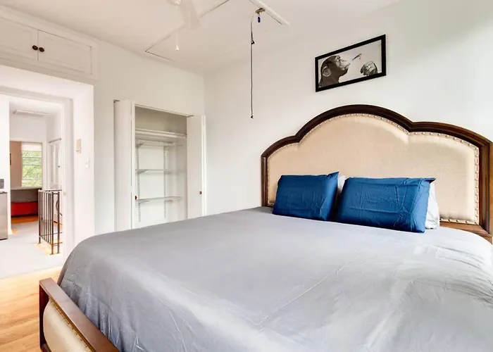 Ferienwohnung Thee Londoner Flat, National Mall, Hst Capital Hill A Washington